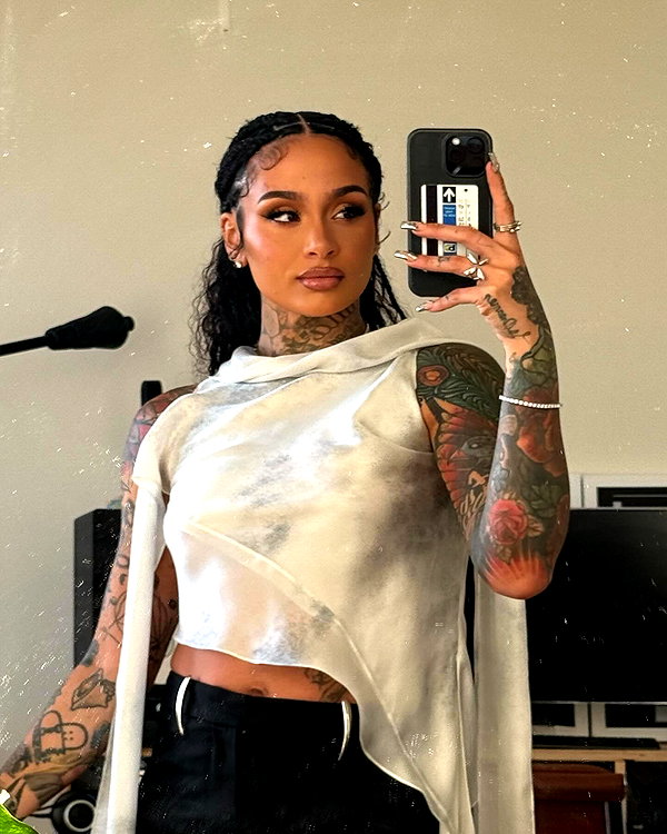 kehlani instagram image archive image