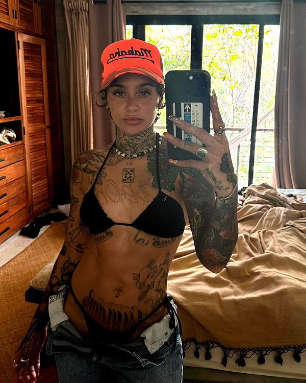 kehlani instagram image archive image