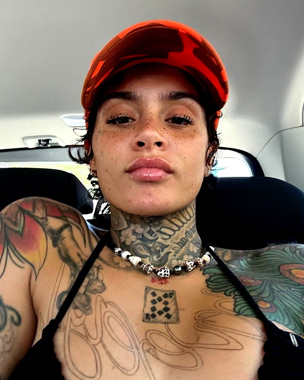 kehlani instagram image archive image