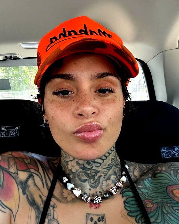 kehlani instagram image archive image