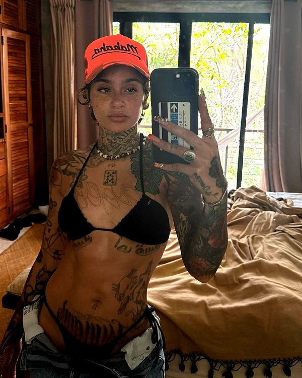 kehlani instagram image archive image