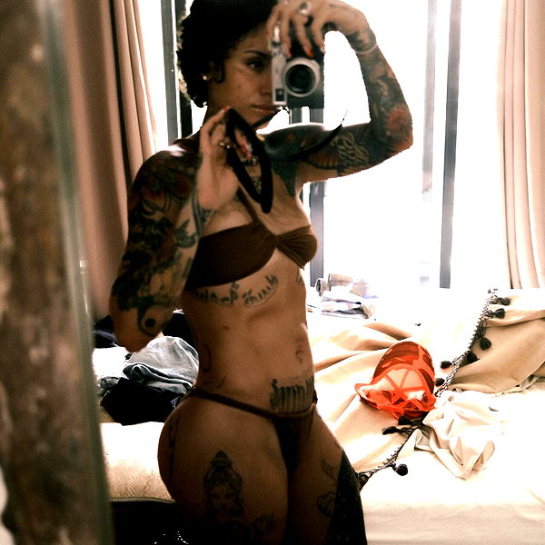 kehlani instagram image archive image