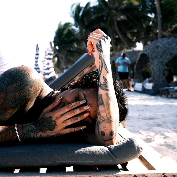 kehlani instagram image archive image
