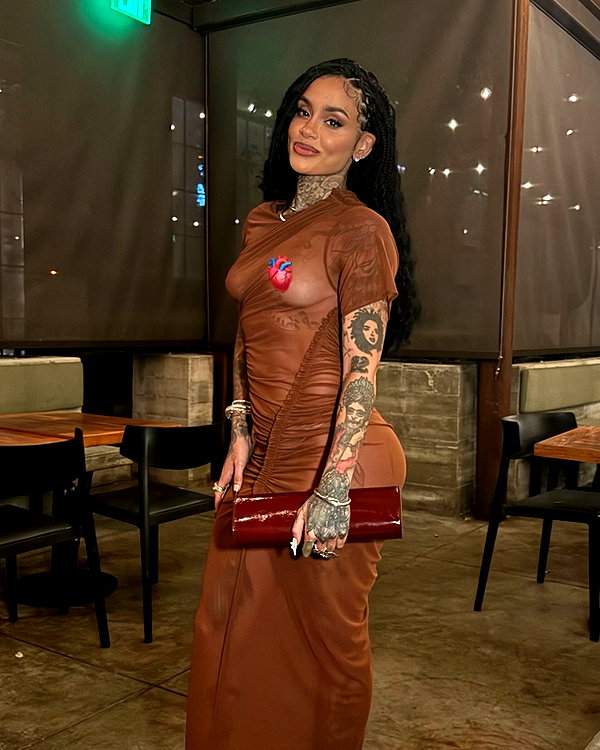 kehlani instagram image archive image