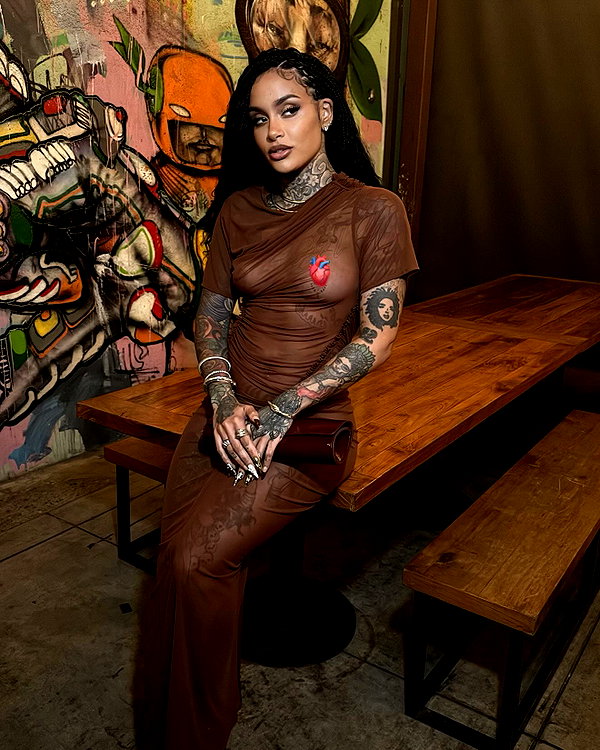 kehlani instagram image archive image