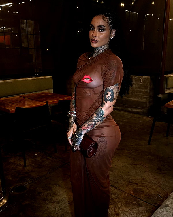 kehlani instagram image archive image