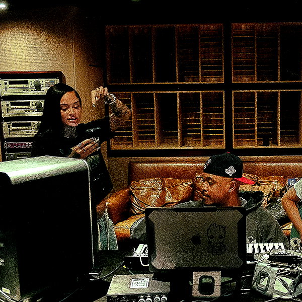kehlani instagram image archive image