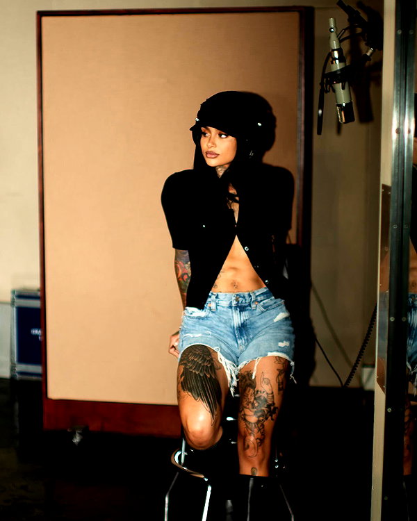 kehlani instagram image archive image