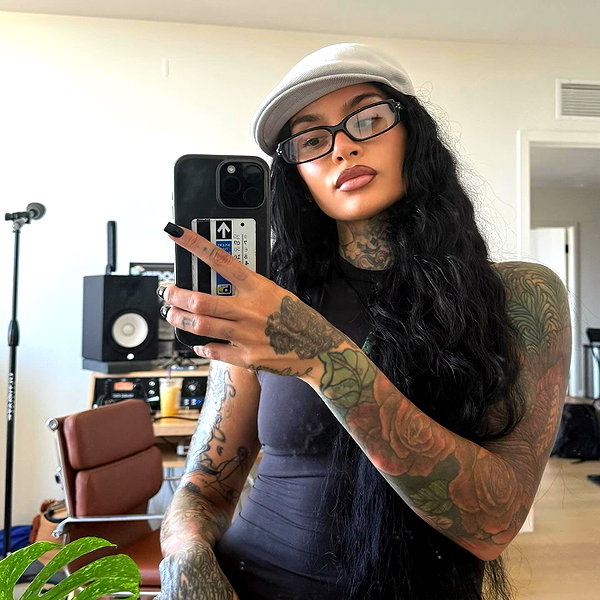 kehlani instagram image archive image