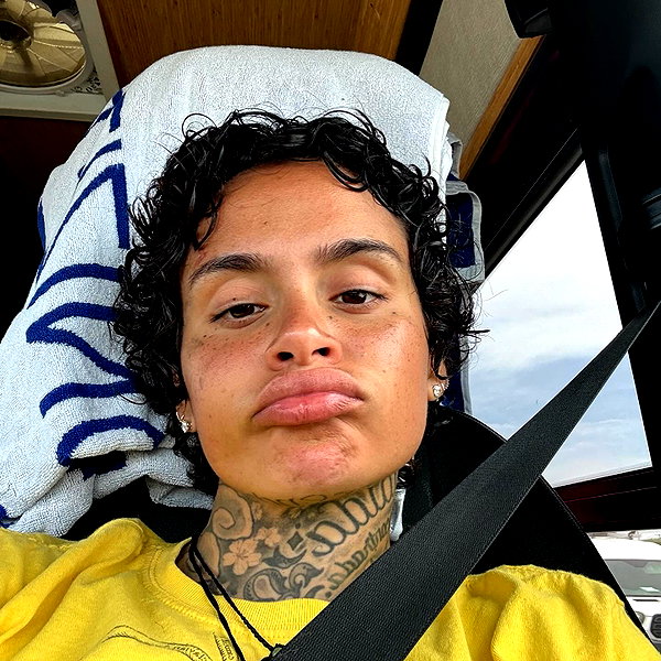 kehlani instagram image archive image