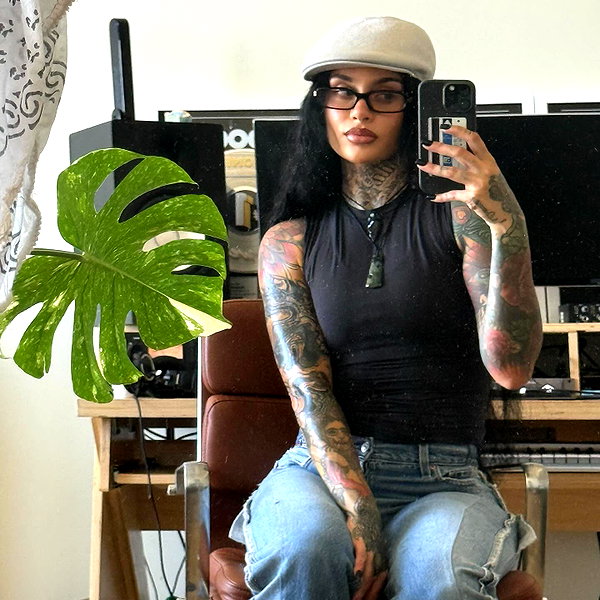 kehlani instagram image archive image