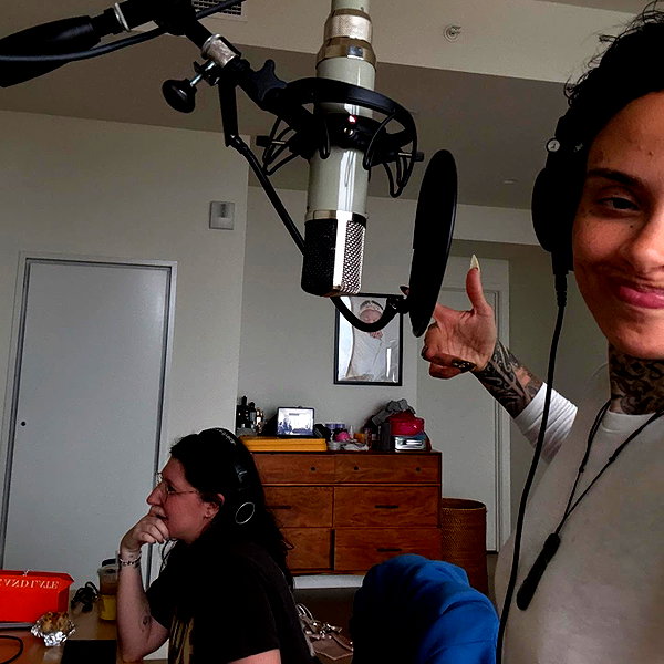 kehlani instagram image archive image