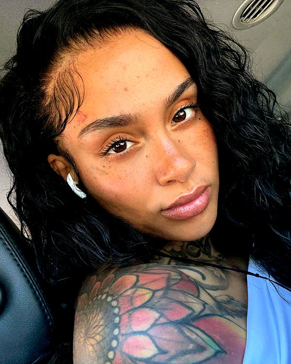 kehlani instagram image archive image