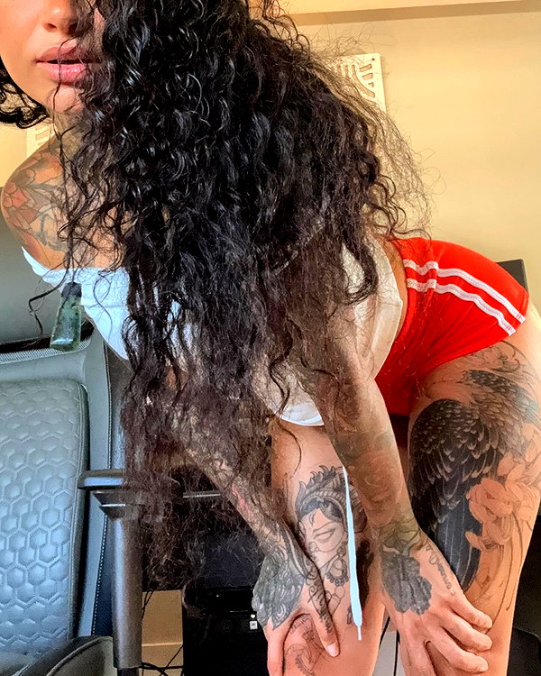 kehlani instagram image archive image