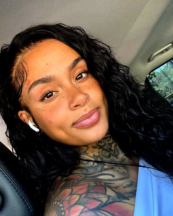 kehlani instagram image archive image