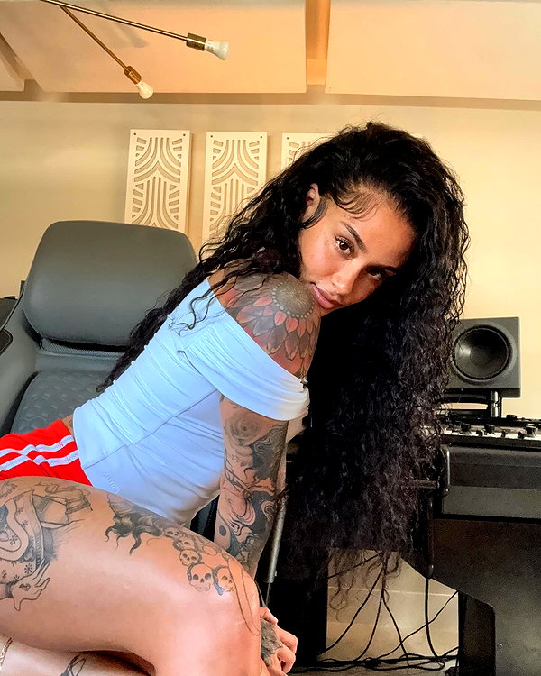 kehlani instagram image archive image
