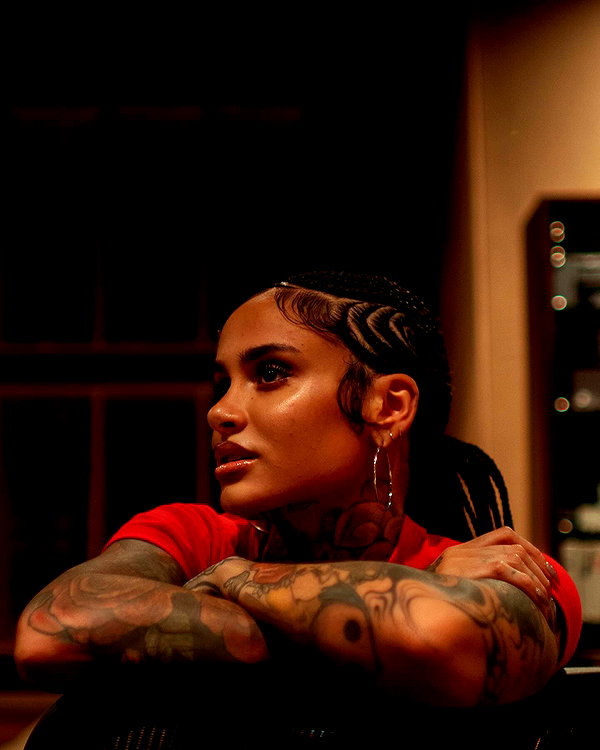 kehlani instagram image archive image