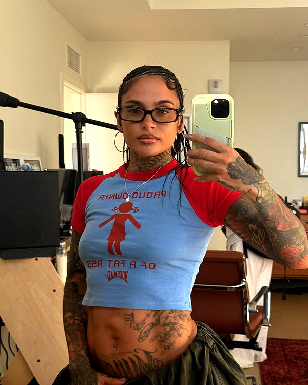 kehlani instagram image archive image