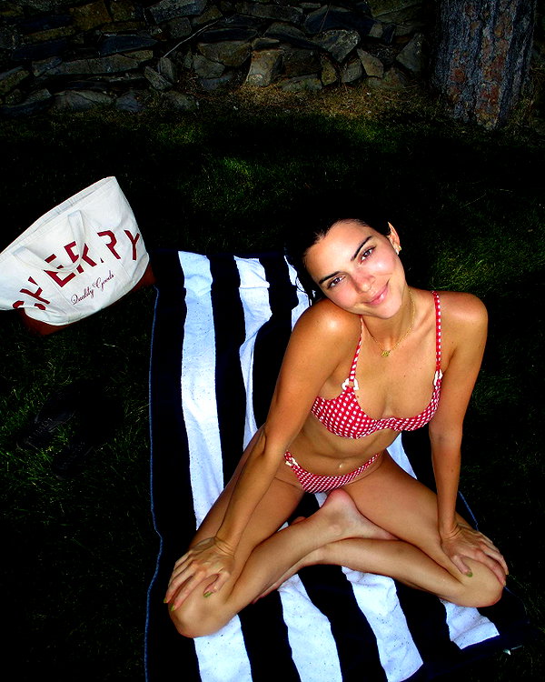 kendalljenner instagram image archive image