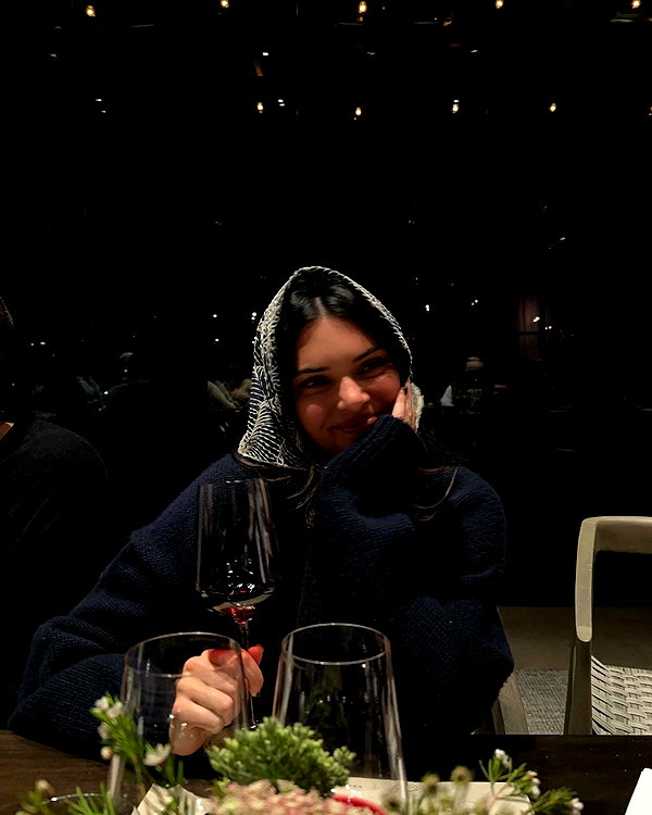 kendalljenner instagram image archive image
