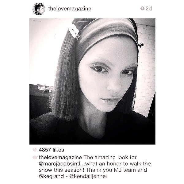 kendalljenner instagram image archive image