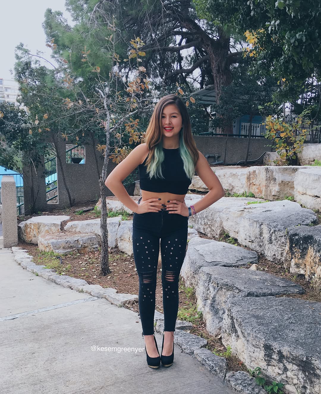 kesemgreenyer instagram image archive image