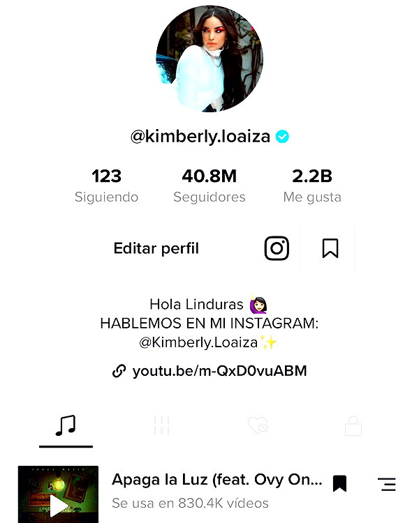 kimberly.loaiza instagram image archive image