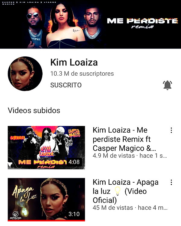kimberly.loaiza instagram image archive image