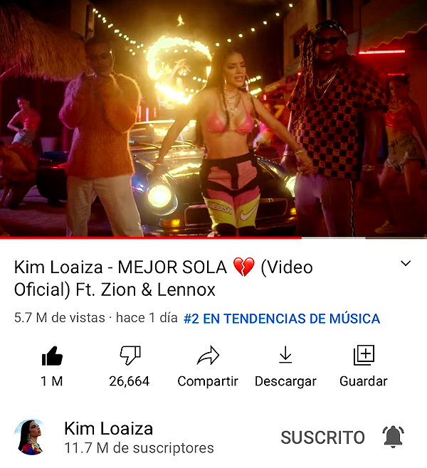 kimberly.loaiza instagram image archive image