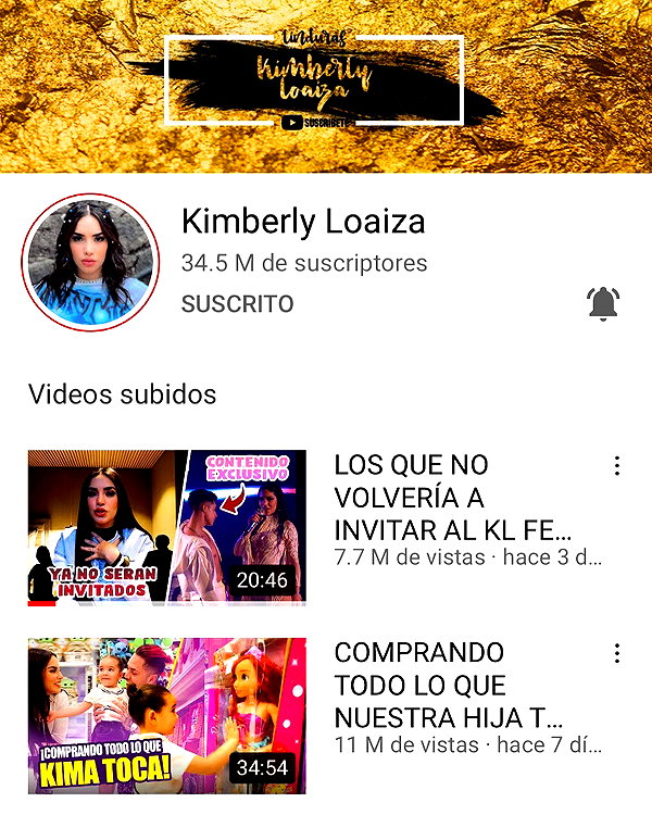 kimberly.loaiza instagram image archive image
