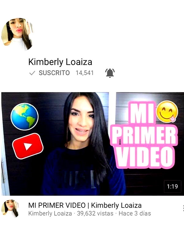 kimberly.loaiza instagram image archive image