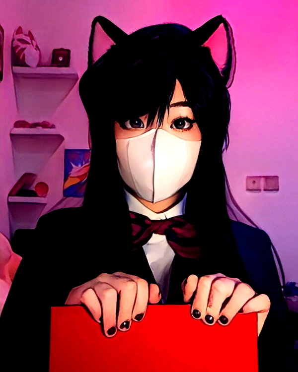 kitsunee.___ instagram image archive image