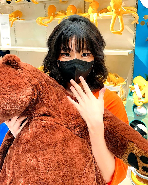 kitsunee.___ instagram image archive image