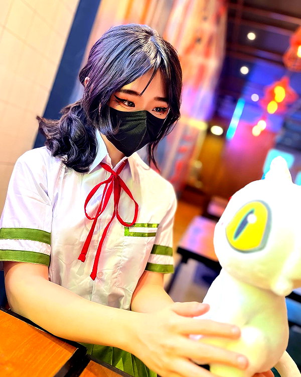 kitsunee.___ instagram image archive image