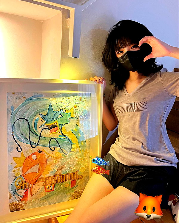 kitsunee.___ instagram image archive image