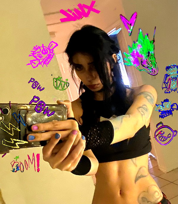 klarissasalazar instagram image archive image