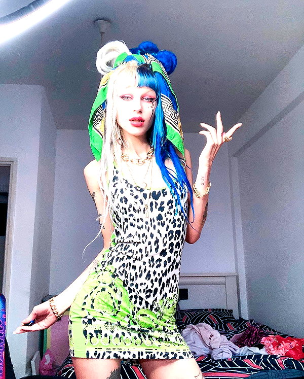 kriiizellda instagram image archive image