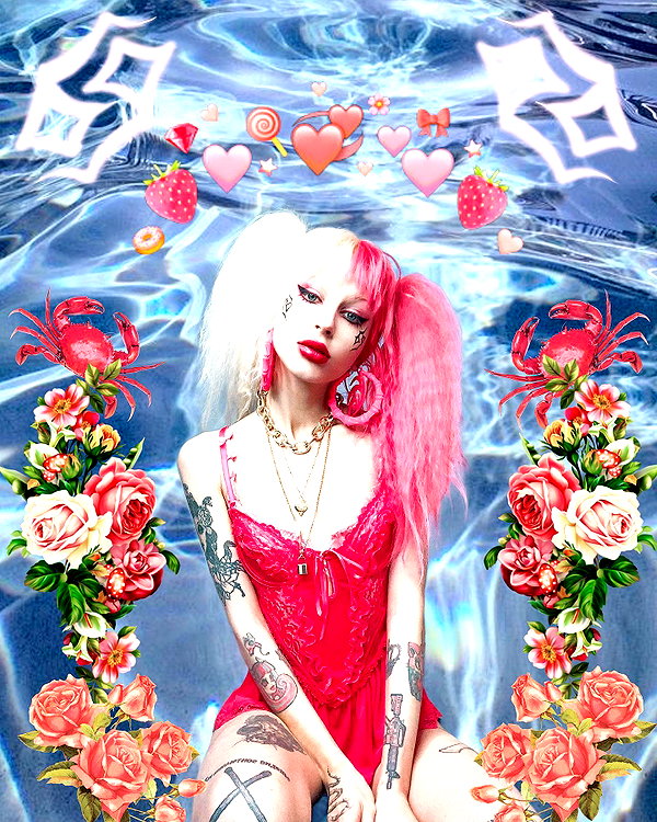 kriiizellda instagram image archive image