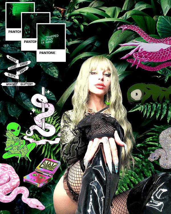 kriiizellda instagram image archive image