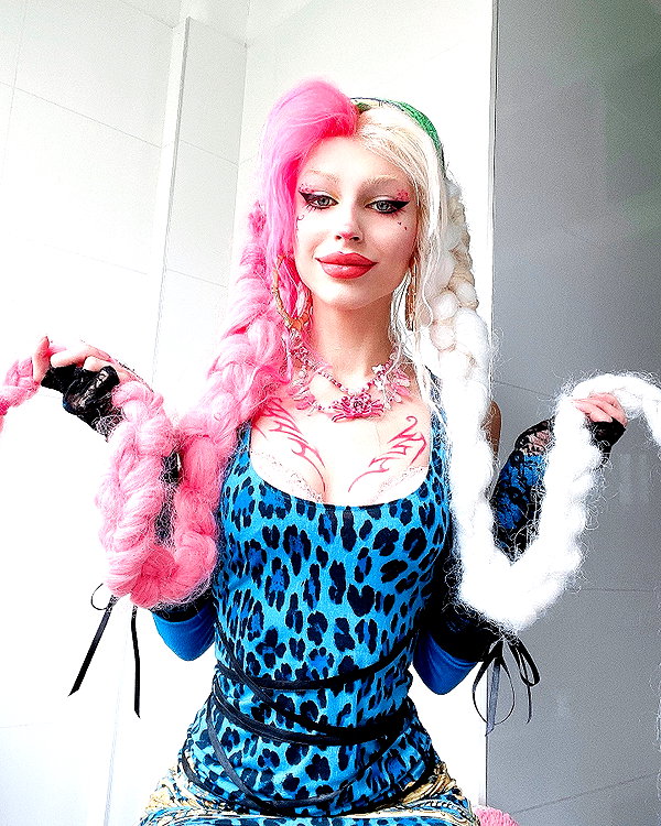 kriiizellda instagram image archive image