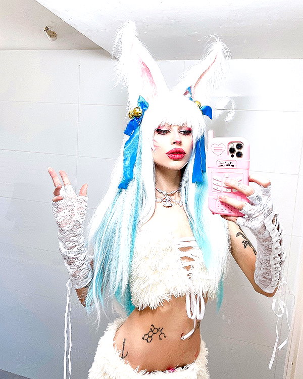 kriiizellda instagram image archive image