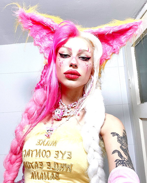 kriiizellda instagram image archive image