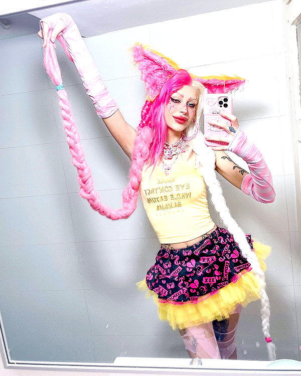 kriiizellda instagram image archive image