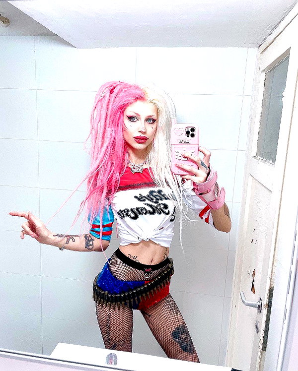 kriiizellda instagram image archive image