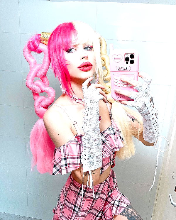 kriiizellda instagram image archive image