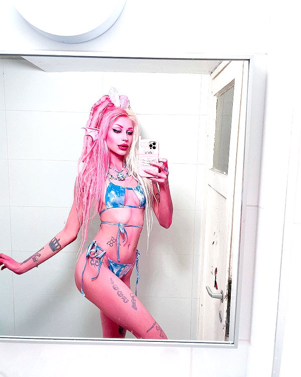kriiizellda instagram image archive image