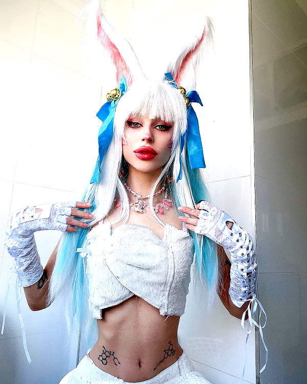 kriiizellda instagram image archive image