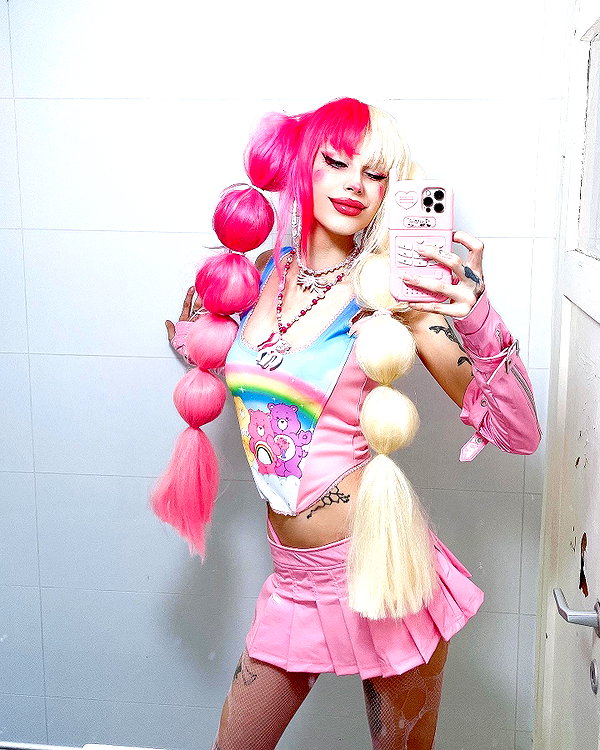 kriiizellda instagram image archive image