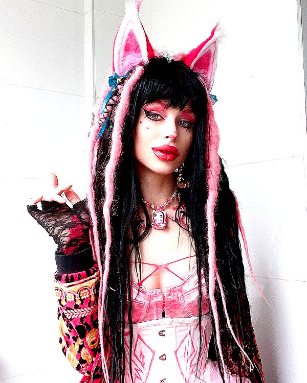 kriiizellda instagram image archive image