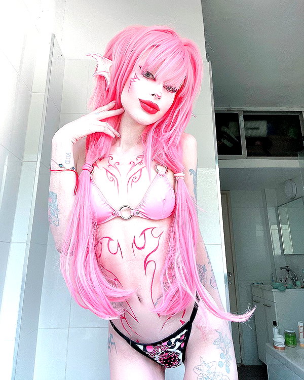 kriiizellda instagram image archive image